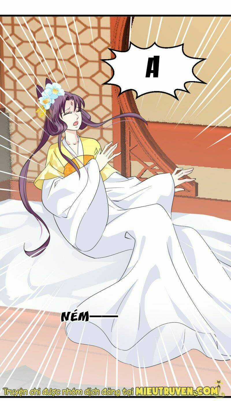 Tuyệt Thế Độc Phi Của Tà Vương Chapter 87 trang 12