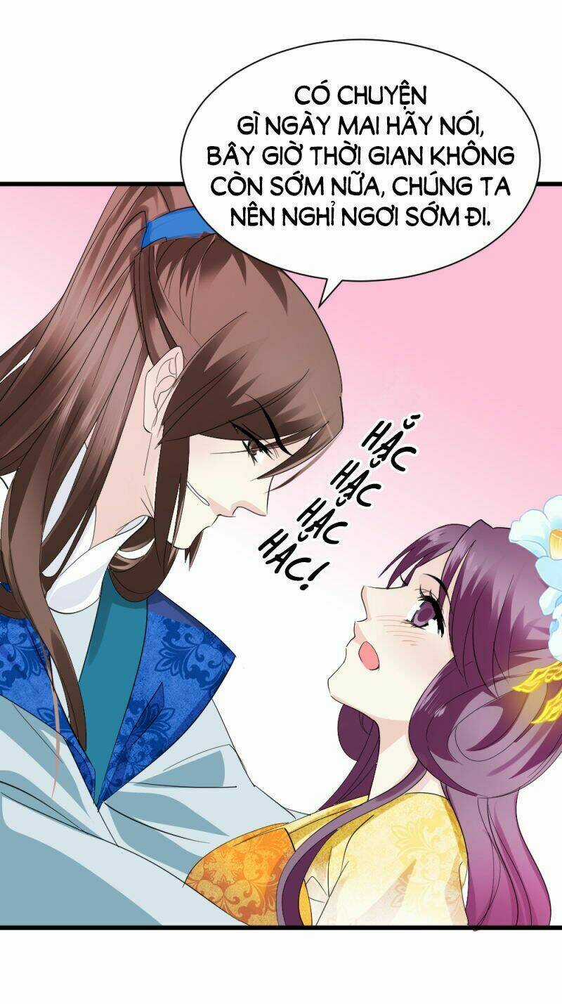 Tuyệt Thế Độc Phi Của Tà Vương Chapter 87 trang 13