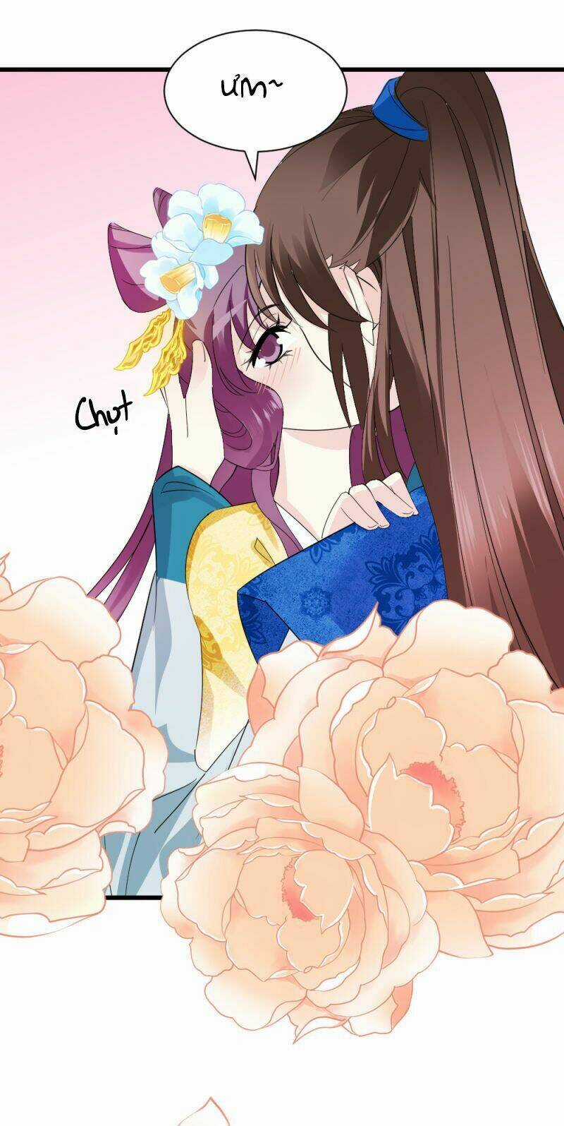 Tuyệt Thế Độc Phi Của Tà Vương Chapter 87 trang 14