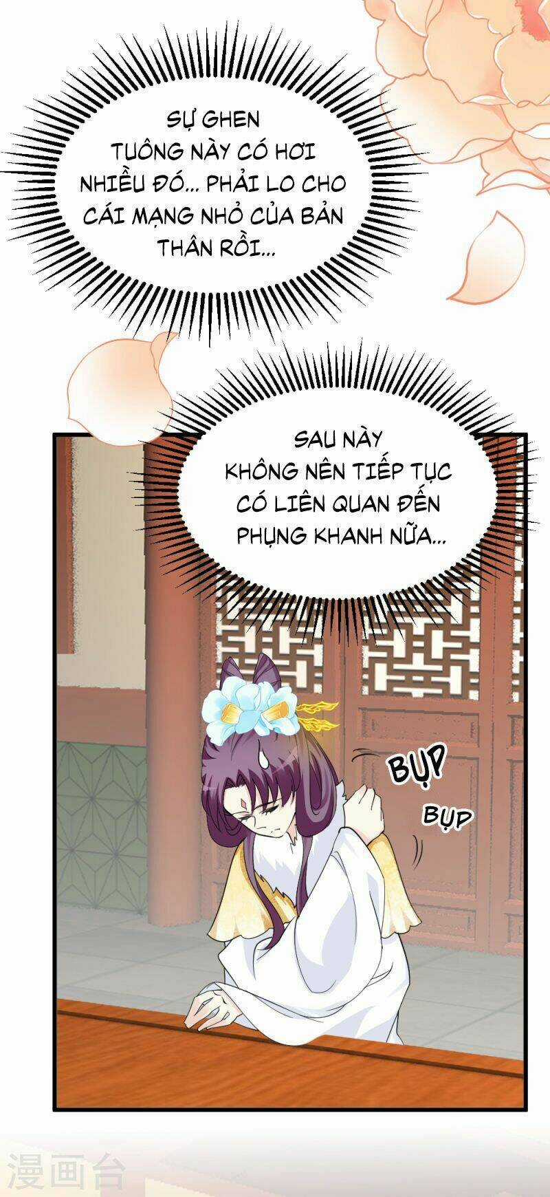 Tuyệt Thế Độc Phi Của Tà Vương Chapter 87 trang 17