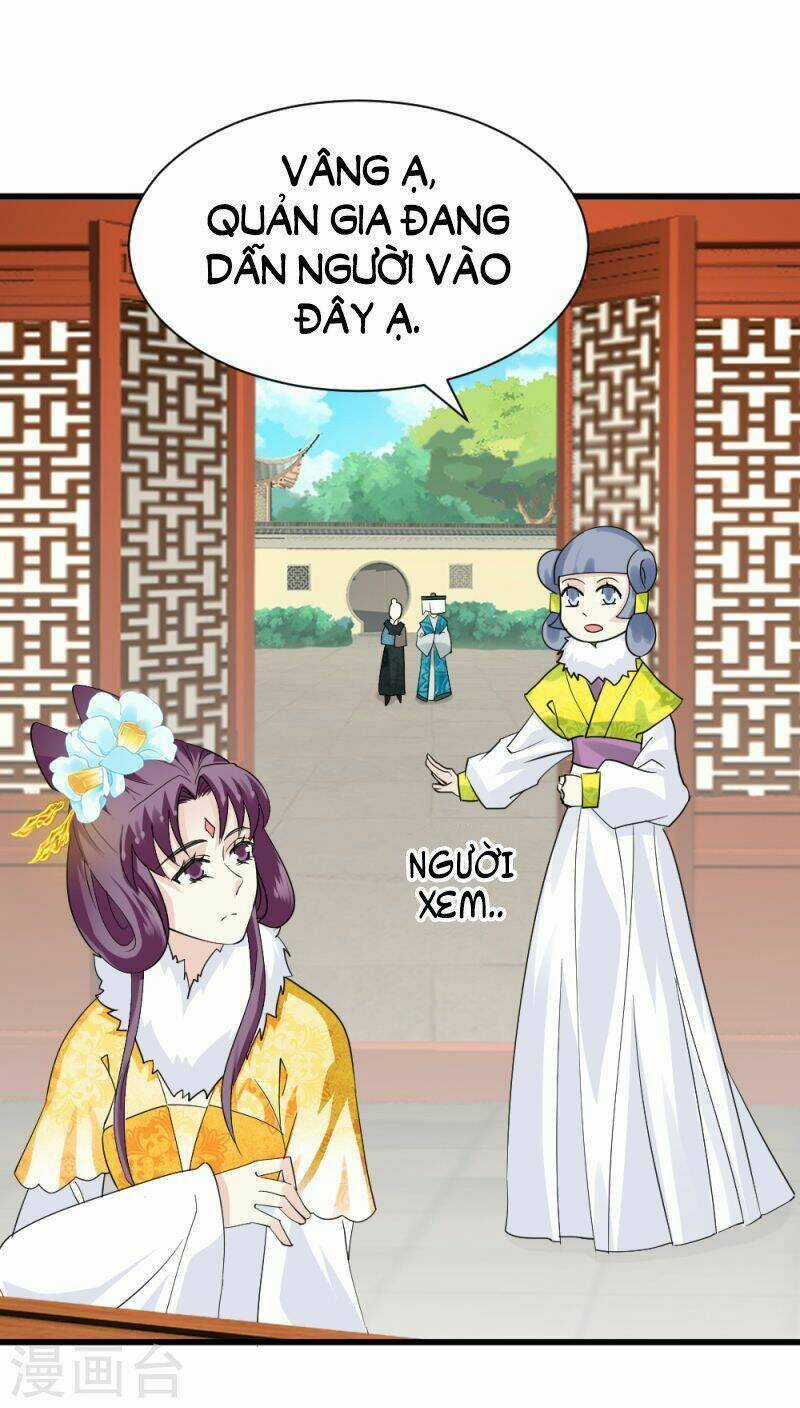 Tuyệt Thế Độc Phi Của Tà Vương Chapter 87 trang 19