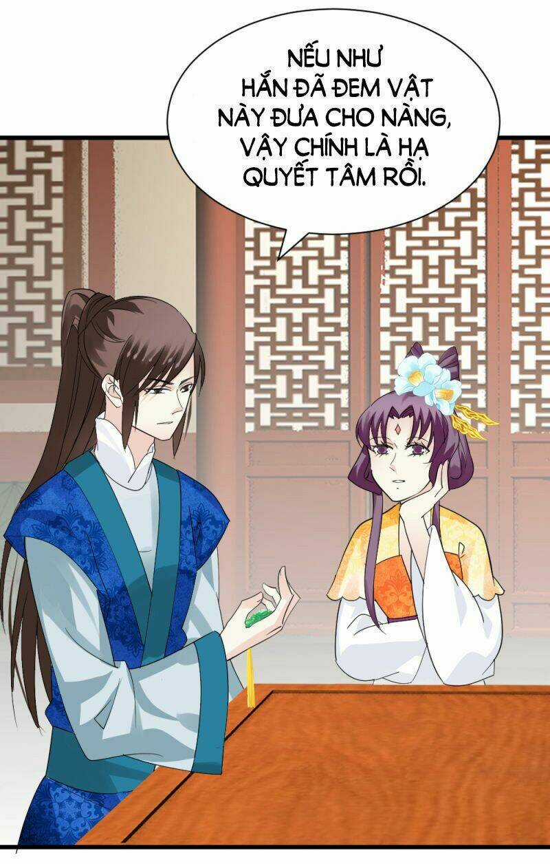 Tuyệt Thế Độc Phi Của Tà Vương Chapter 87 trang 2