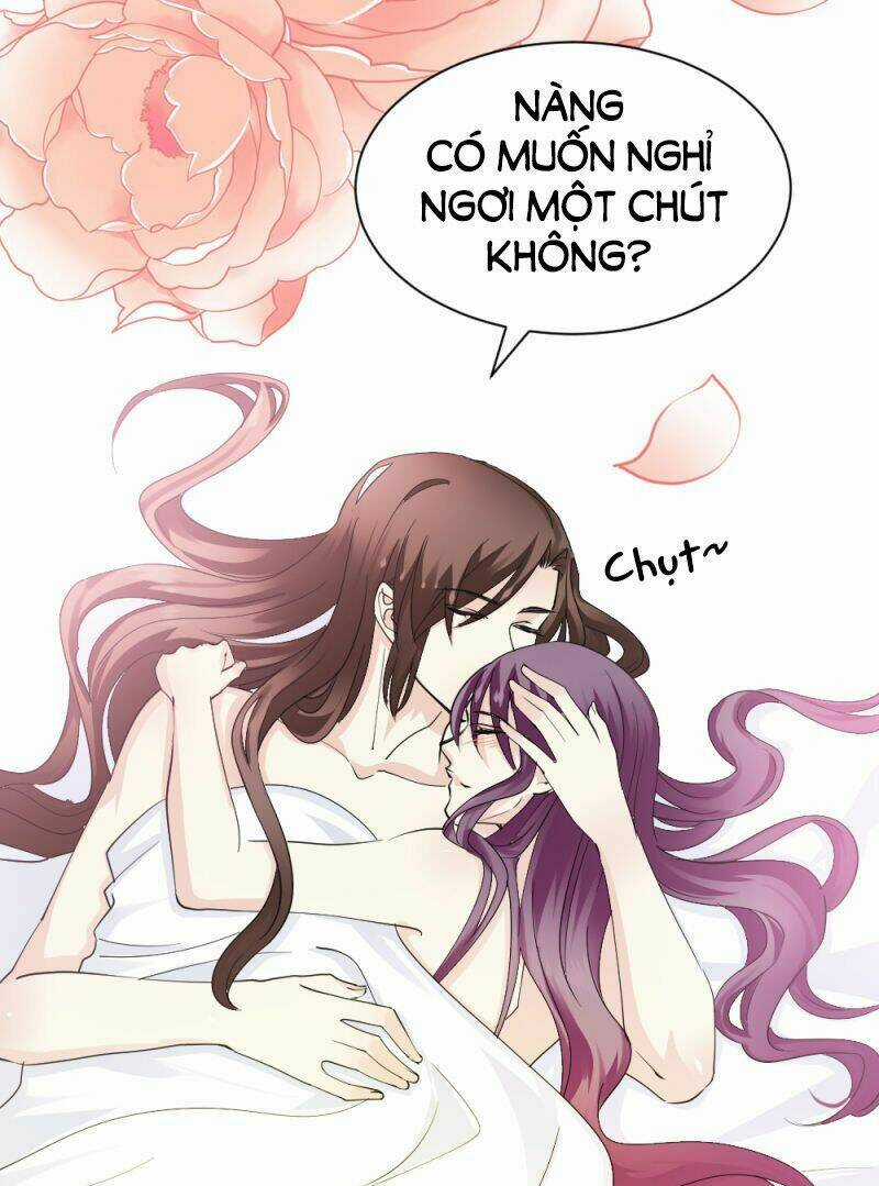 Tuyệt Thế Độc Phi Của Tà Vương Chapter 87 trang 21