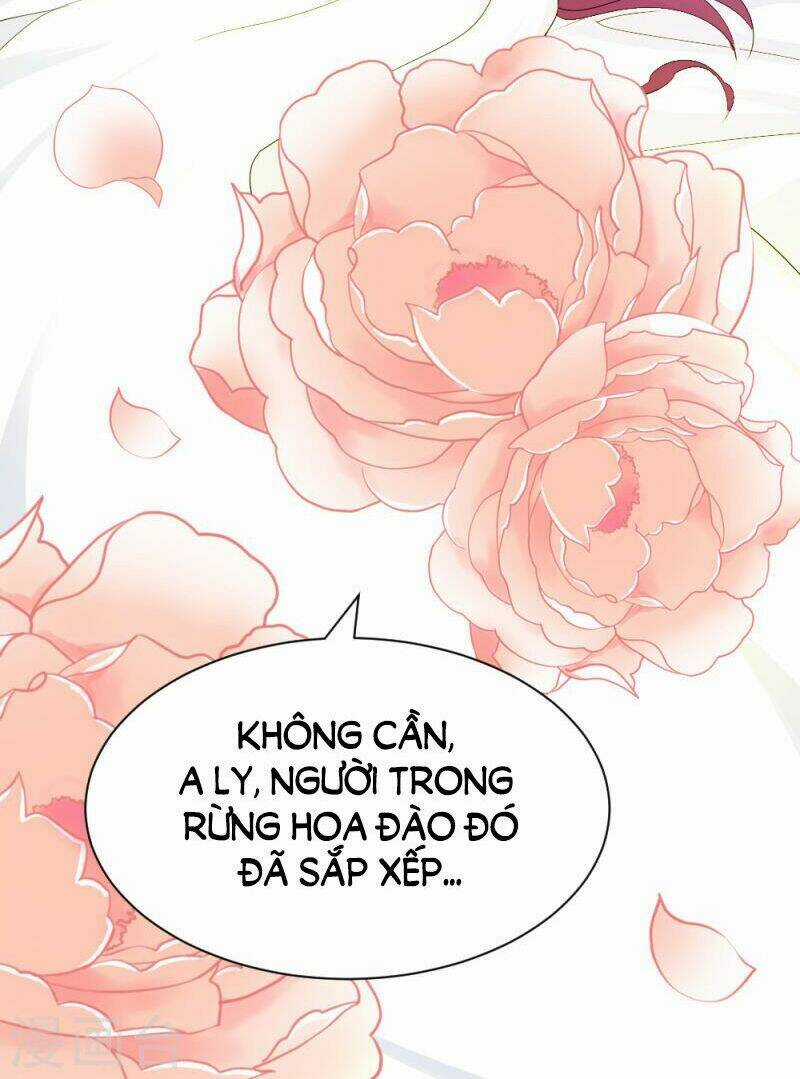 Tuyệt Thế Độc Phi Của Tà Vương Chapter 87 trang 22