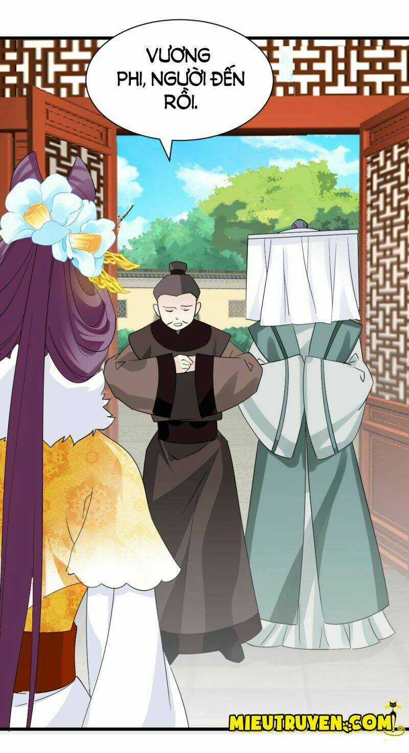 Tuyệt Thế Độc Phi Của Tà Vương Chapter 87 trang 24