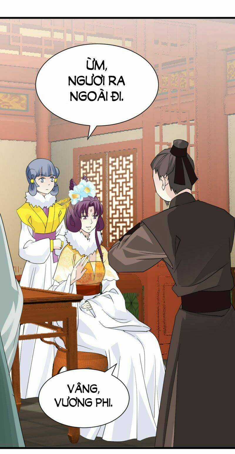 Tuyệt Thế Độc Phi Của Tà Vương Chapter 87 trang 25