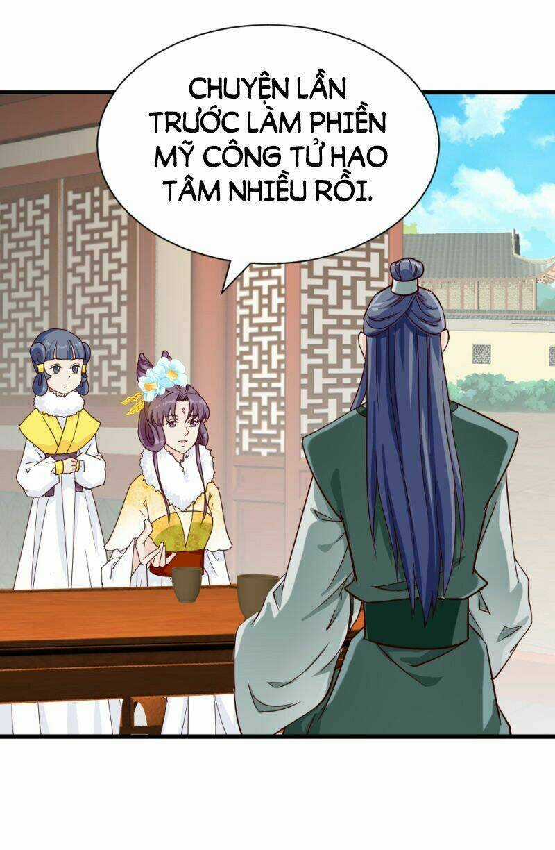 Tuyệt Thế Độc Phi Của Tà Vương Chapter 87 trang 29