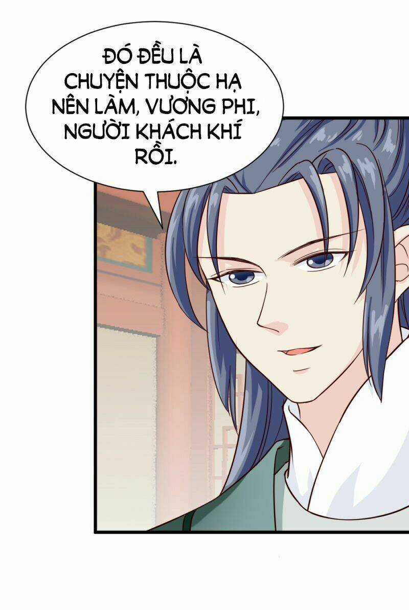 Tuyệt Thế Độc Phi Của Tà Vương Chapter 87 trang 30