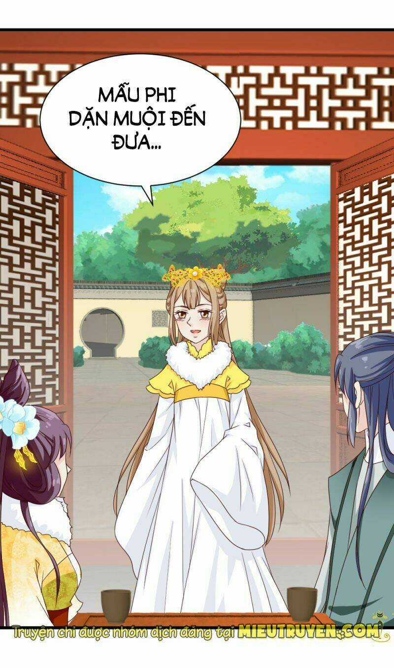 Tuyệt Thế Độc Phi Của Tà Vương Chapter 87 trang 32