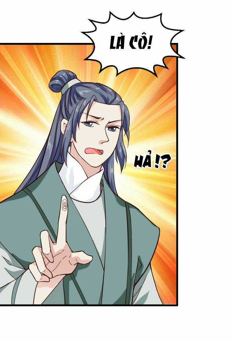 Tuyệt Thế Độc Phi Của Tà Vương Chapter 87 trang 33