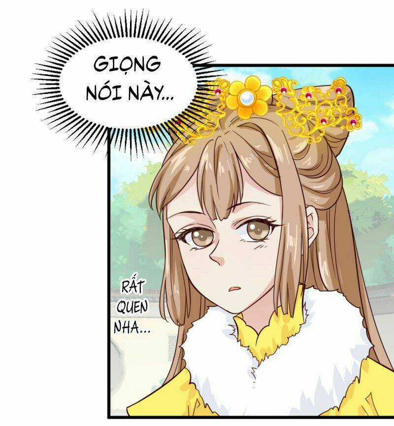 Tuyệt Thế Độc Phi Của Tà Vương Chapter 87 trang 34