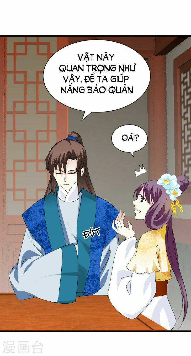 Tuyệt Thế Độc Phi Của Tà Vương Chapter 87 trang 4