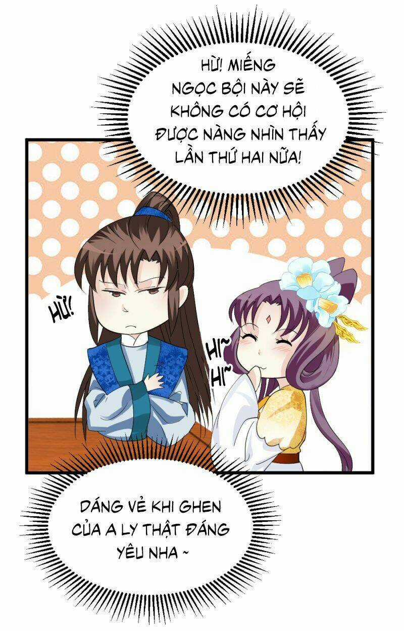 Tuyệt Thế Độc Phi Của Tà Vương Chapter 87 trang 5