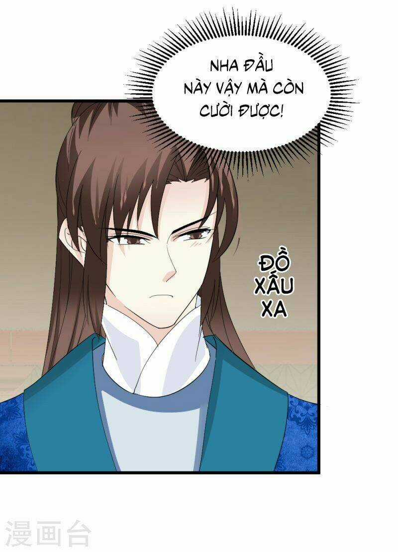 Tuyệt Thế Độc Phi Của Tà Vương Chapter 87 trang 6