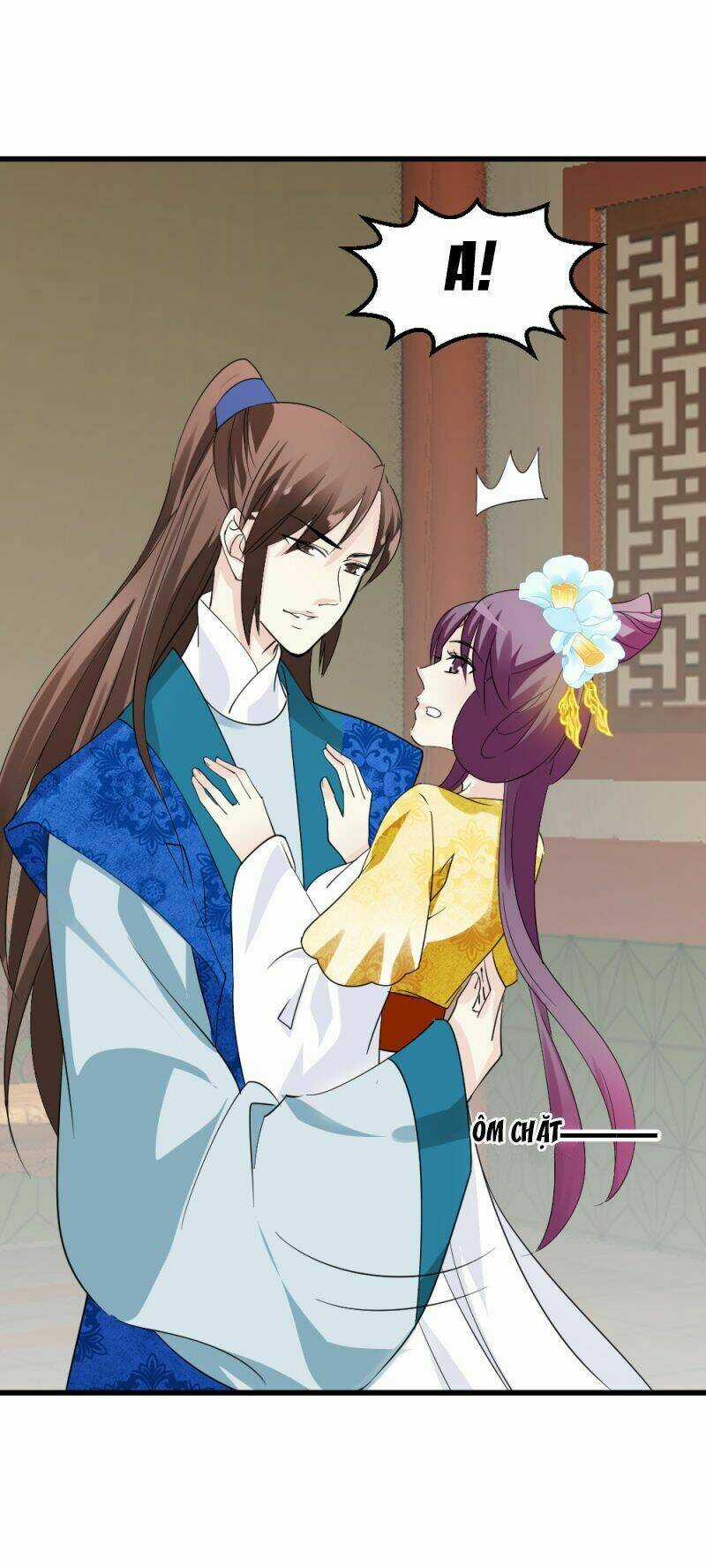 Tuyệt Thế Độc Phi Của Tà Vương Chapter 87 trang 7