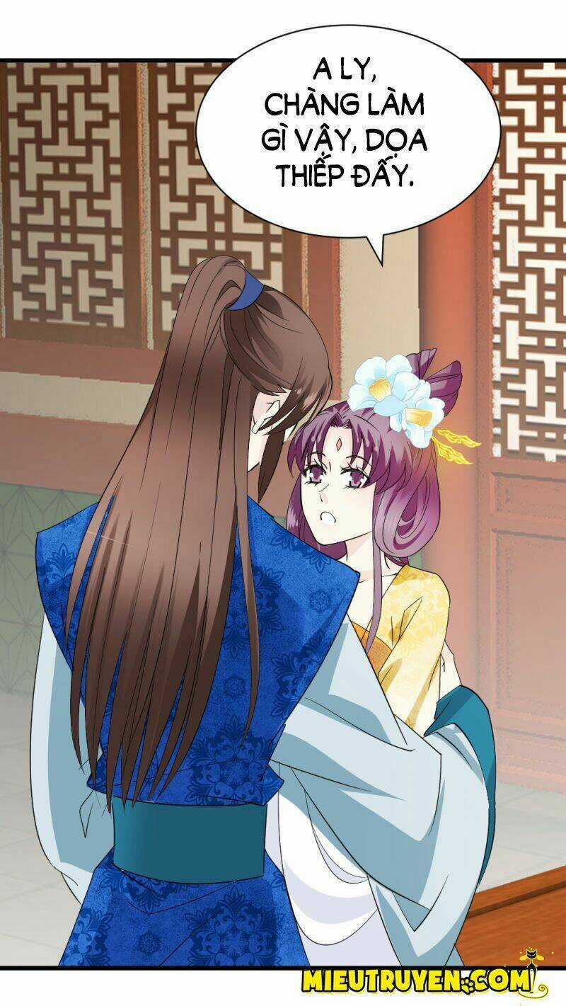 Tuyệt Thế Độc Phi Của Tà Vương Chapter 87 trang 8