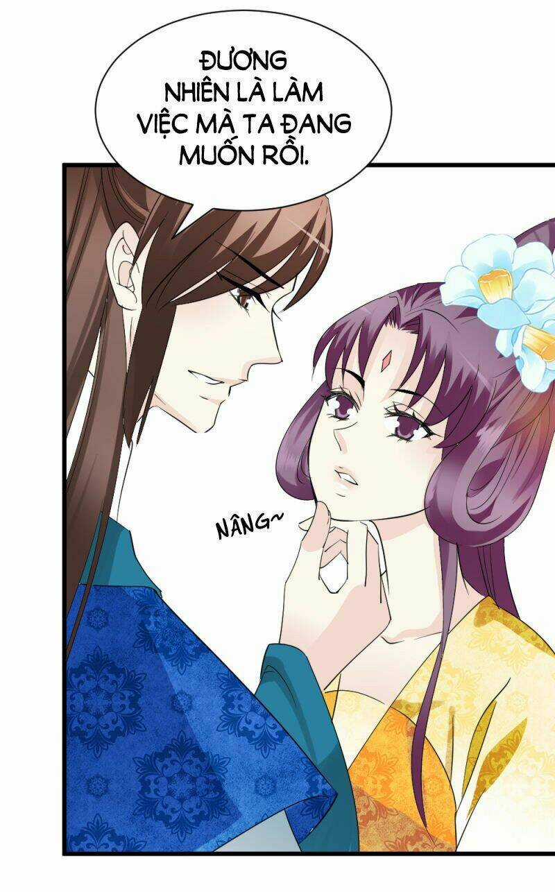 Tuyệt Thế Độc Phi Của Tà Vương Chapter 87 trang 9