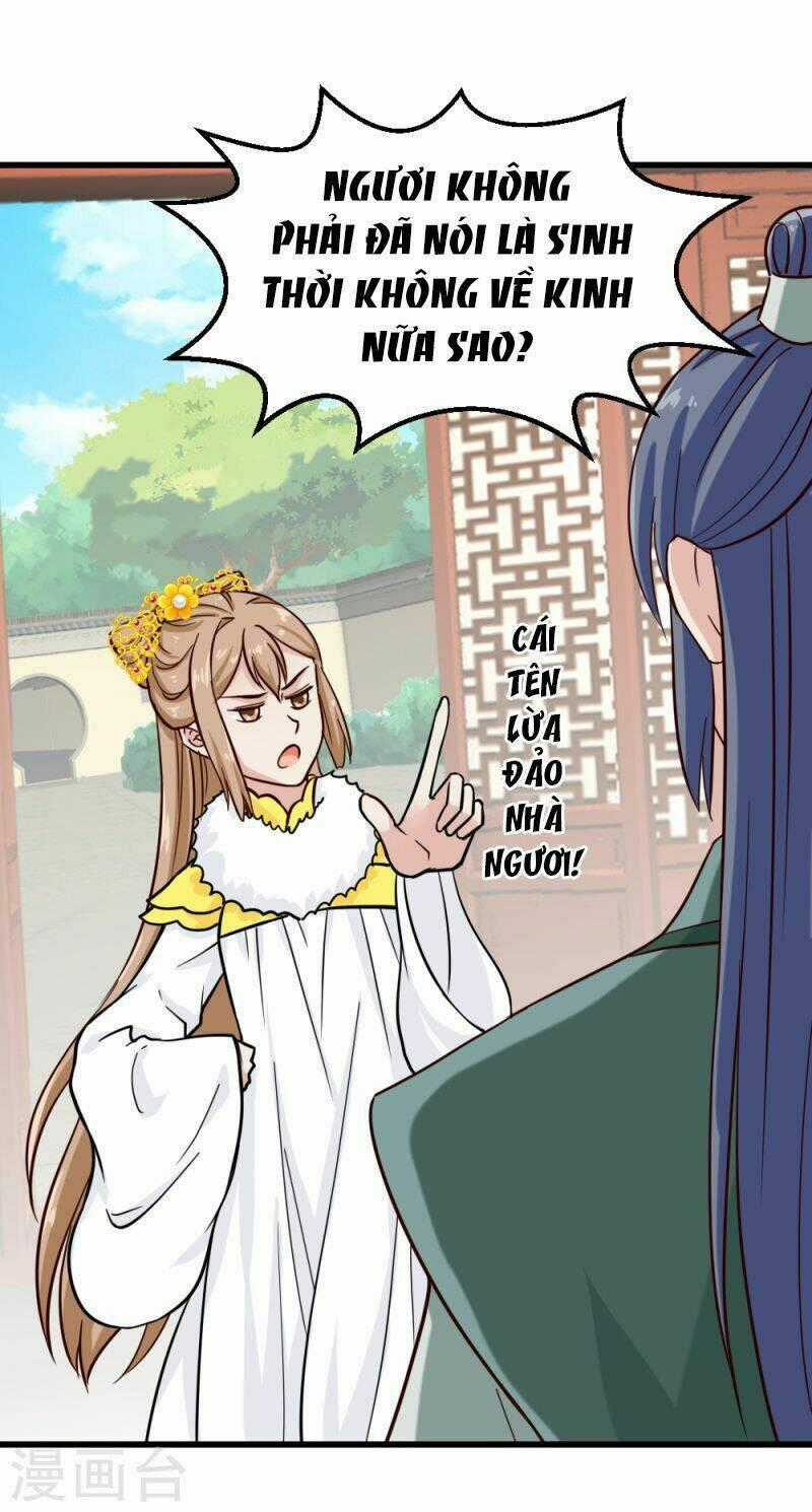 Tuyệt Thế Độc Phi Của Tà Vương Chapter 88 trang 1