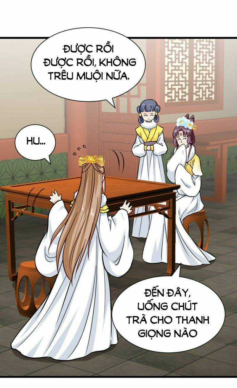 Tuyệt Thế Độc Phi Của Tà Vương Chapter 88 trang 10