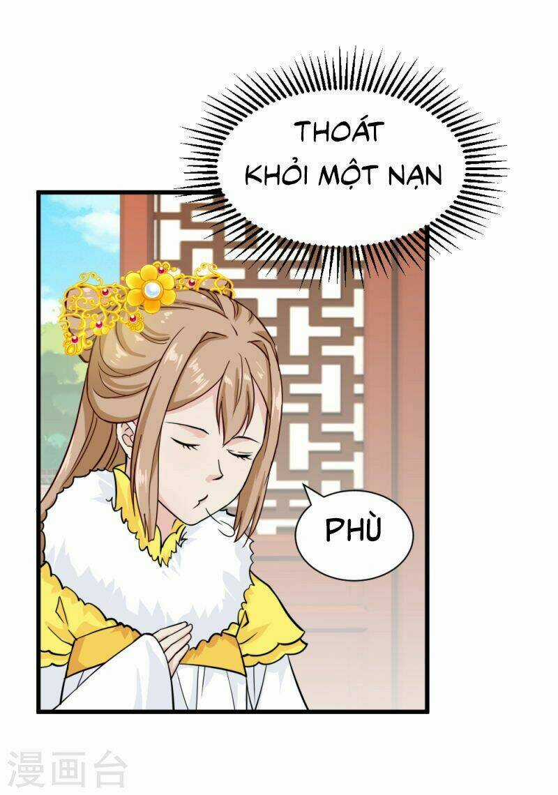 Tuyệt Thế Độc Phi Của Tà Vương Chapter 88 trang 11