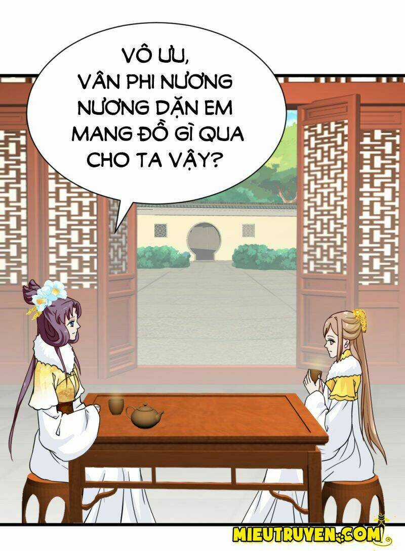 Tuyệt Thế Độc Phi Của Tà Vương Chapter 88 trang 13