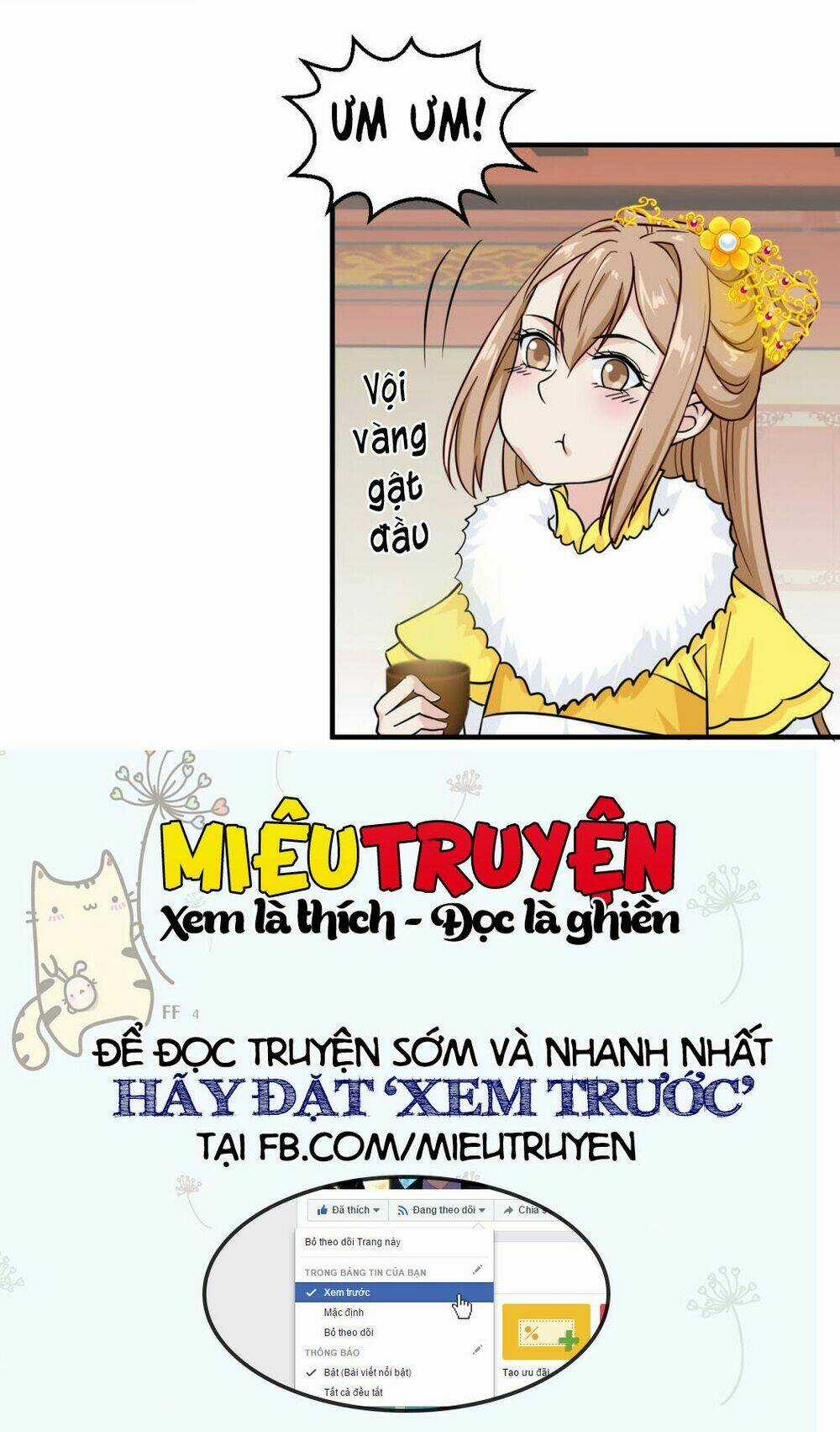 Tuyệt Thế Độc Phi Của Tà Vương Chapter 88 trang 14