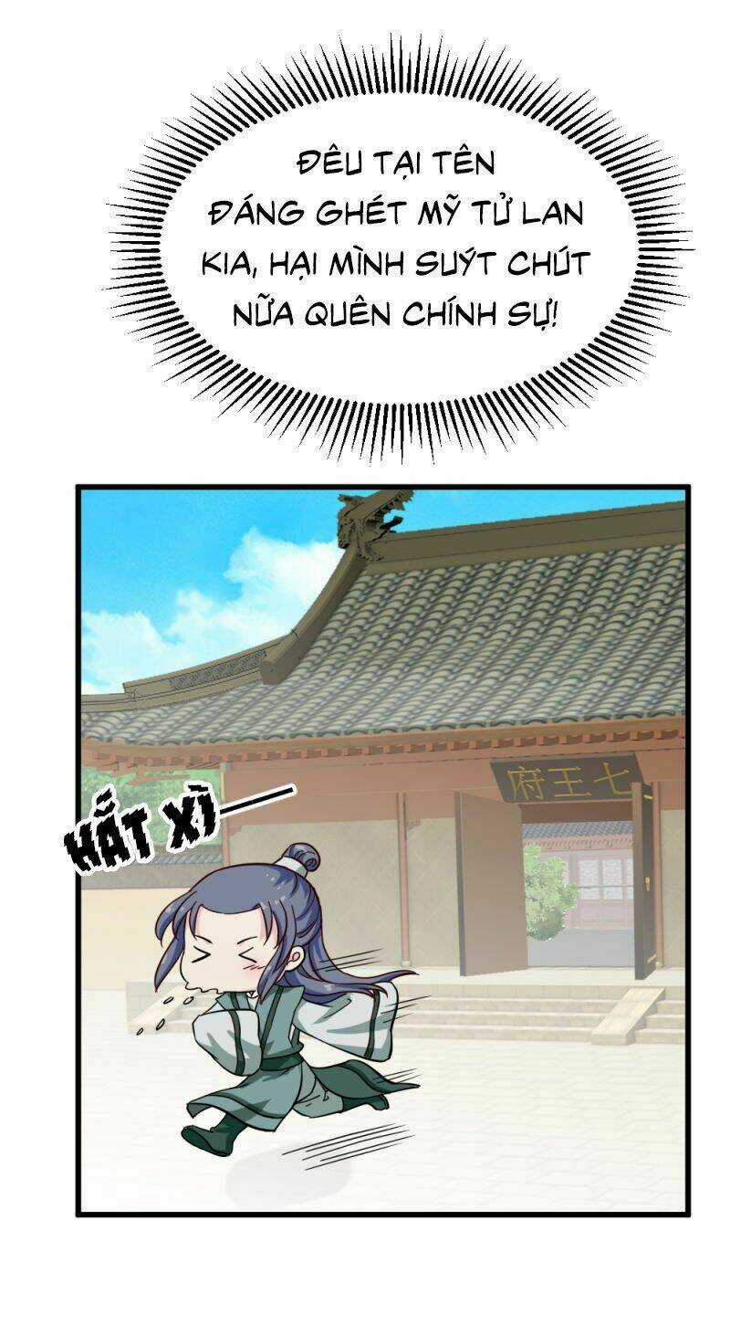 Tuyệt Thế Độc Phi Của Tà Vương Chapter 88 trang 15