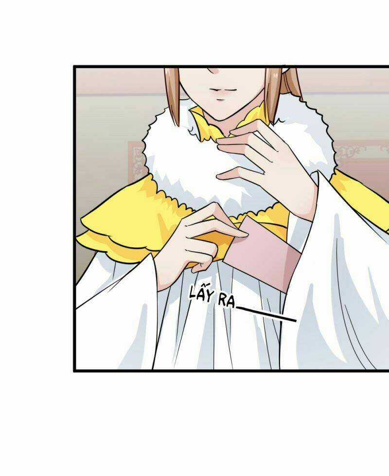 Tuyệt Thế Độc Phi Của Tà Vương Chapter 88 trang 16