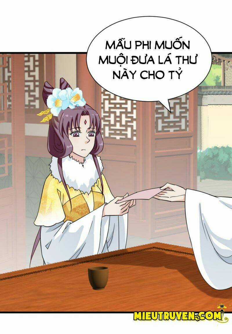 Tuyệt Thế Độc Phi Của Tà Vương Chapter 88 trang 17