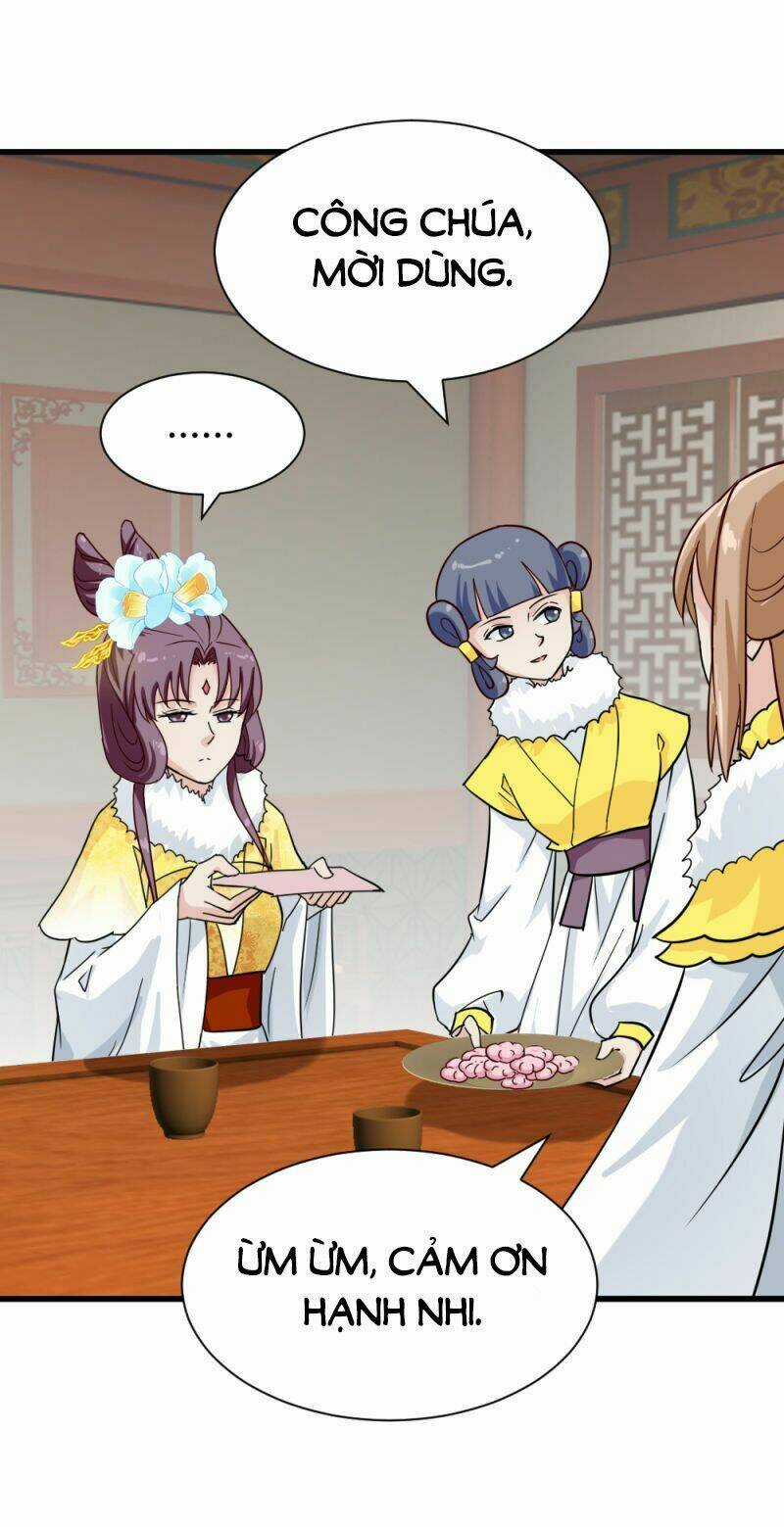 Tuyệt Thế Độc Phi Của Tà Vương Chapter 88 trang 18