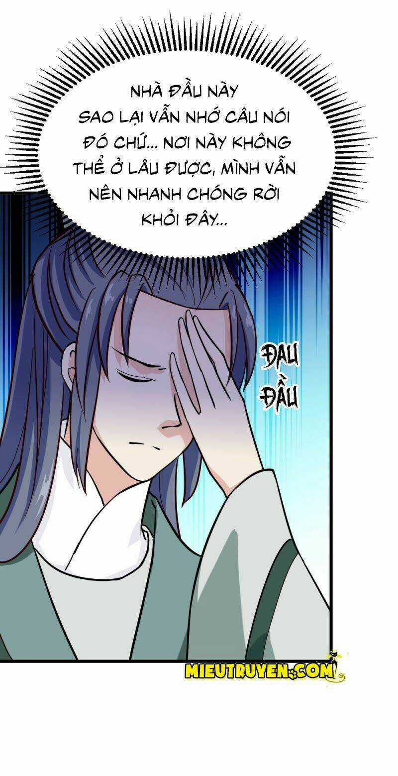 Tuyệt Thế Độc Phi Của Tà Vương Chapter 88 trang 2