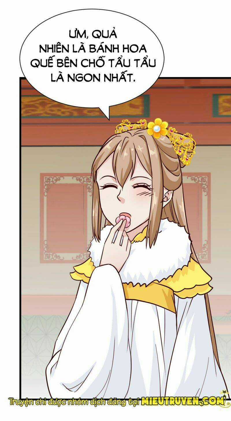 Tuyệt Thế Độc Phi Của Tà Vương Chapter 88 trang 20