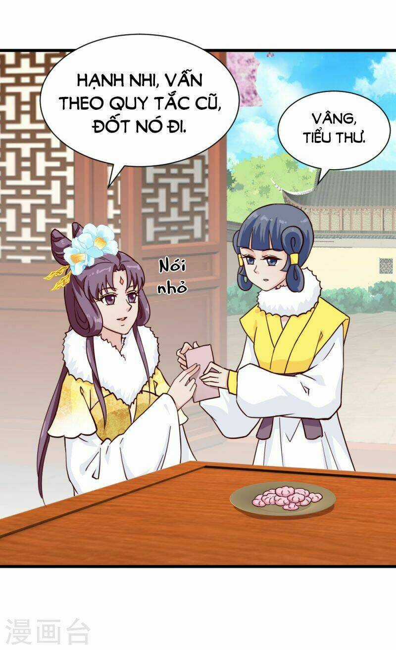 Tuyệt Thế Độc Phi Của Tà Vương Chapter 88 trang 21