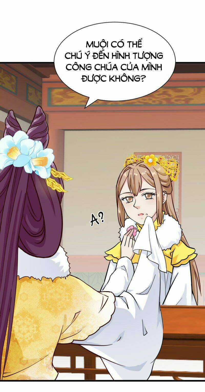 Tuyệt Thế Độc Phi Của Tà Vương Chapter 88 trang 23