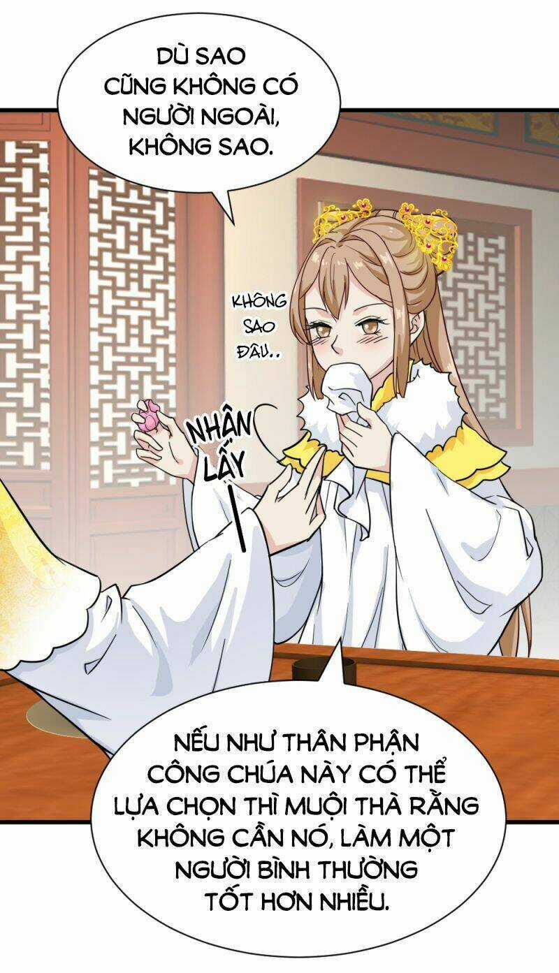 Tuyệt Thế Độc Phi Của Tà Vương Chapter 88 trang 24