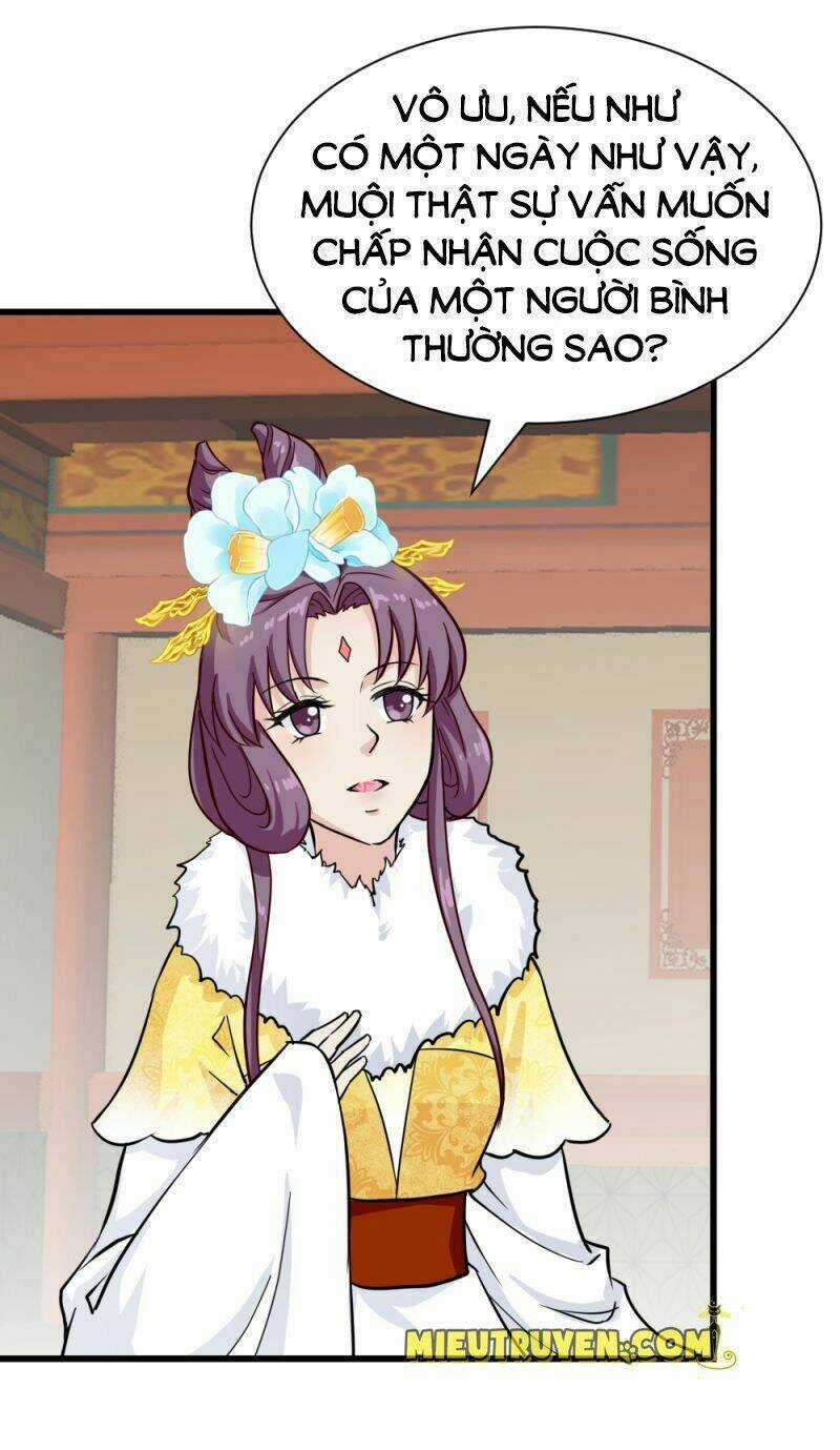 Tuyệt Thế Độc Phi Của Tà Vương Chapter 88 trang 25