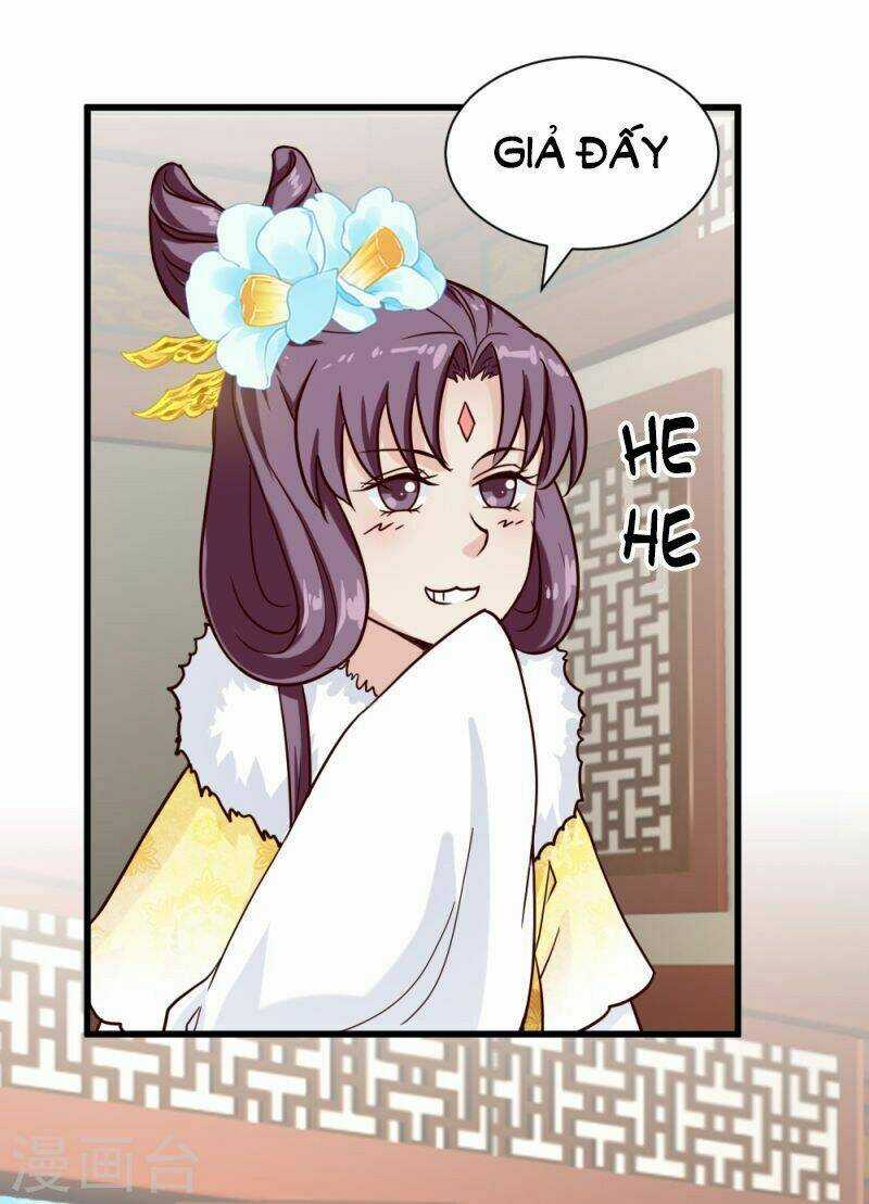 Tuyệt Thế Độc Phi Của Tà Vương Chapter 88 trang 27