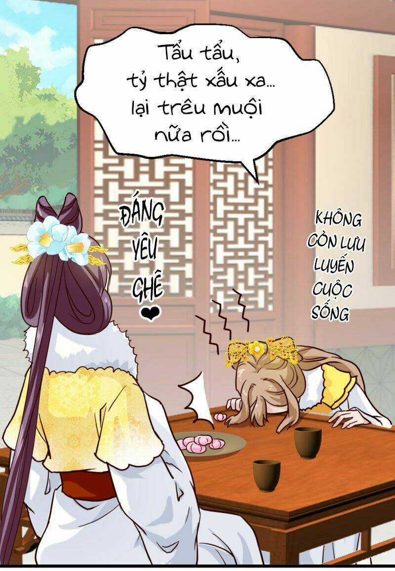 Tuyệt Thế Độc Phi Của Tà Vương Chapter 88 trang 28