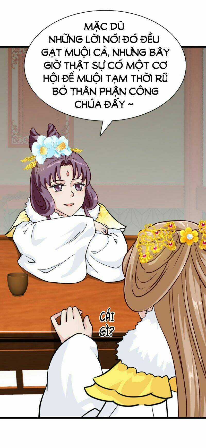 Tuyệt Thế Độc Phi Của Tà Vương Chapter 88 trang 29