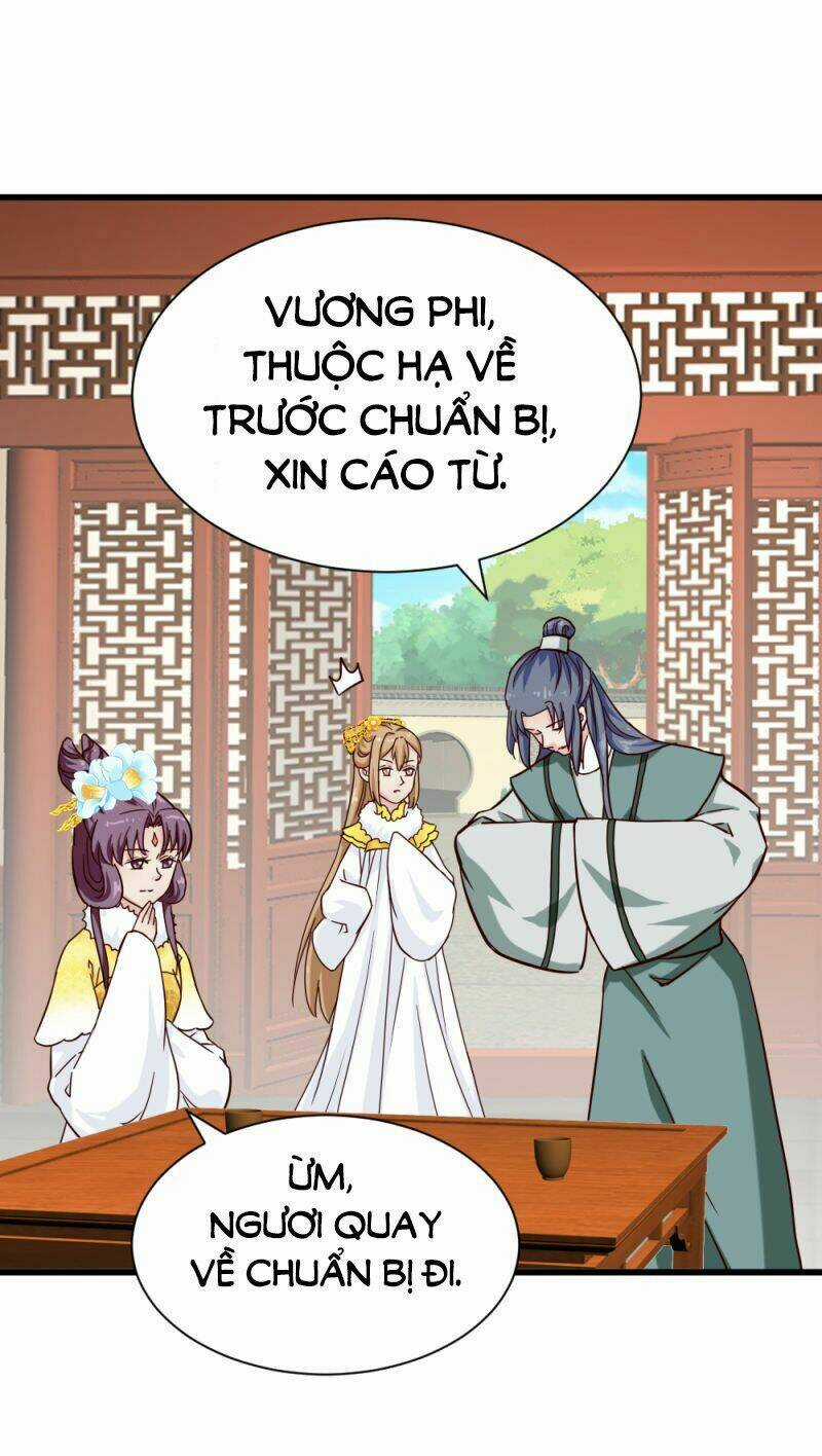 Tuyệt Thế Độc Phi Của Tà Vương Chapter 88 trang 3