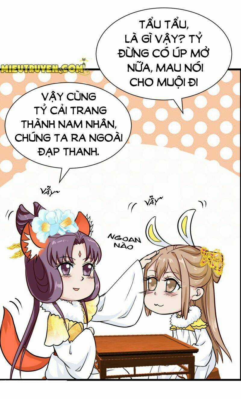 Tuyệt Thế Độc Phi Của Tà Vương Chapter 88 trang 30