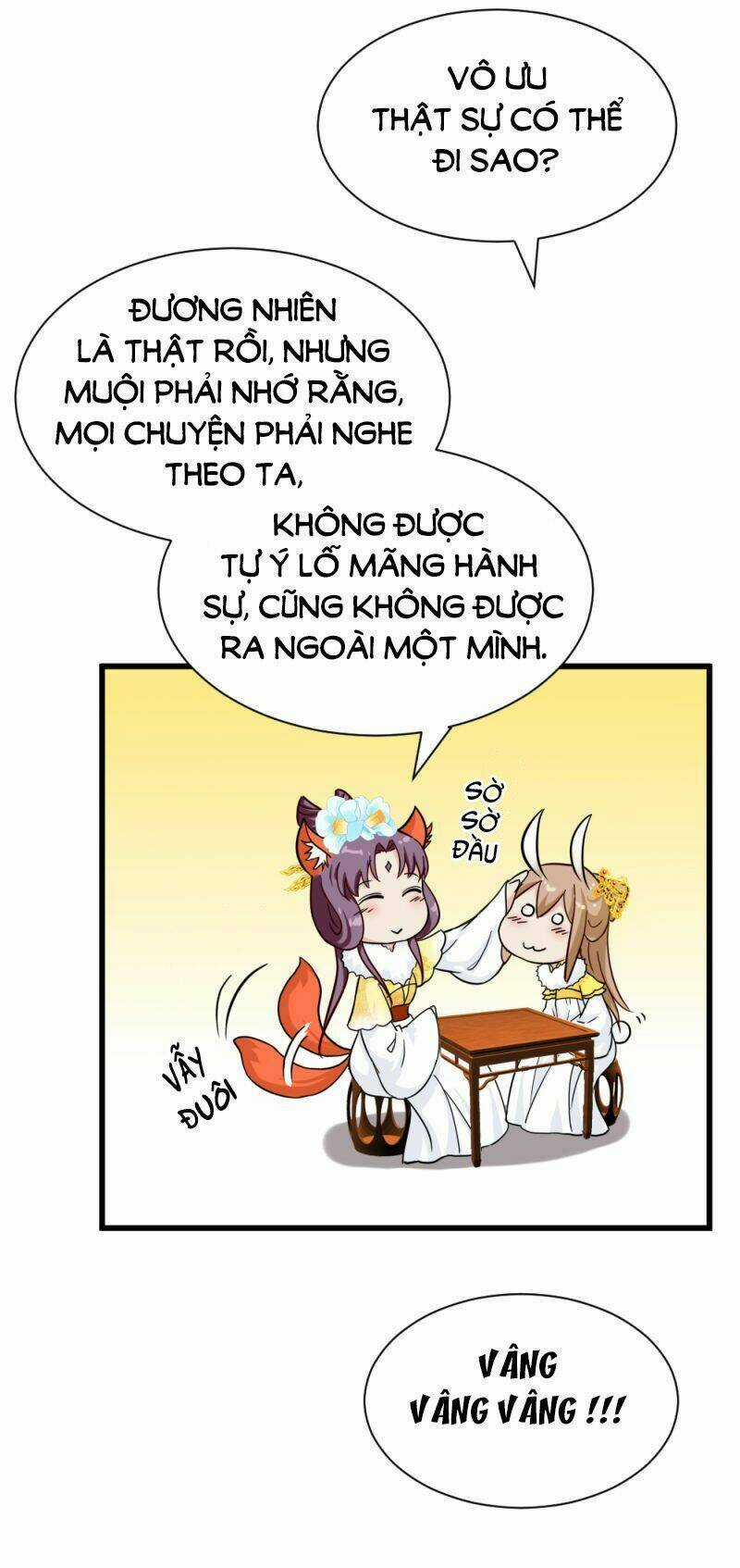 Tuyệt Thế Độc Phi Của Tà Vương Chapter 88 trang 31