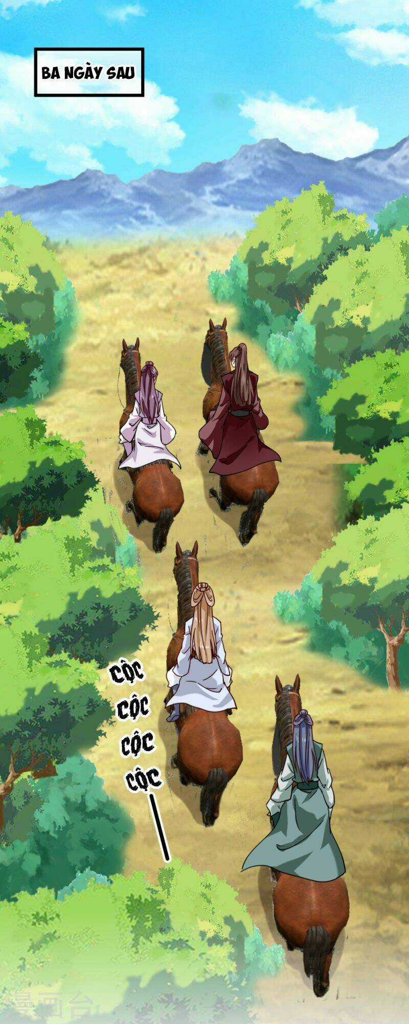 Tuyệt Thế Độc Phi Của Tà Vương Chapter 88 trang 32