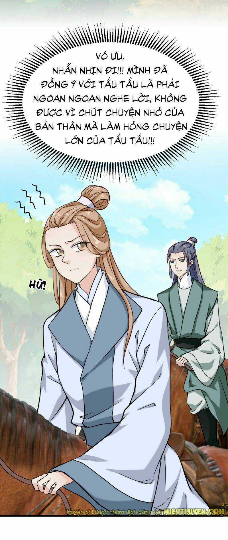 Tuyệt Thế Độc Phi Của Tà Vương Chapter 88 trang 33