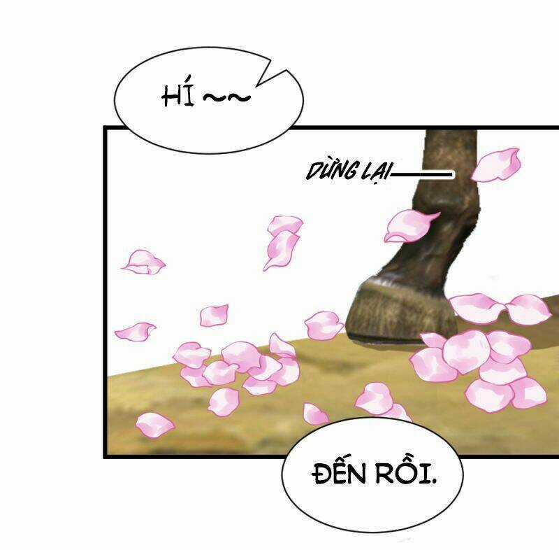 Tuyệt Thế Độc Phi Của Tà Vương Chapter 88 trang 34