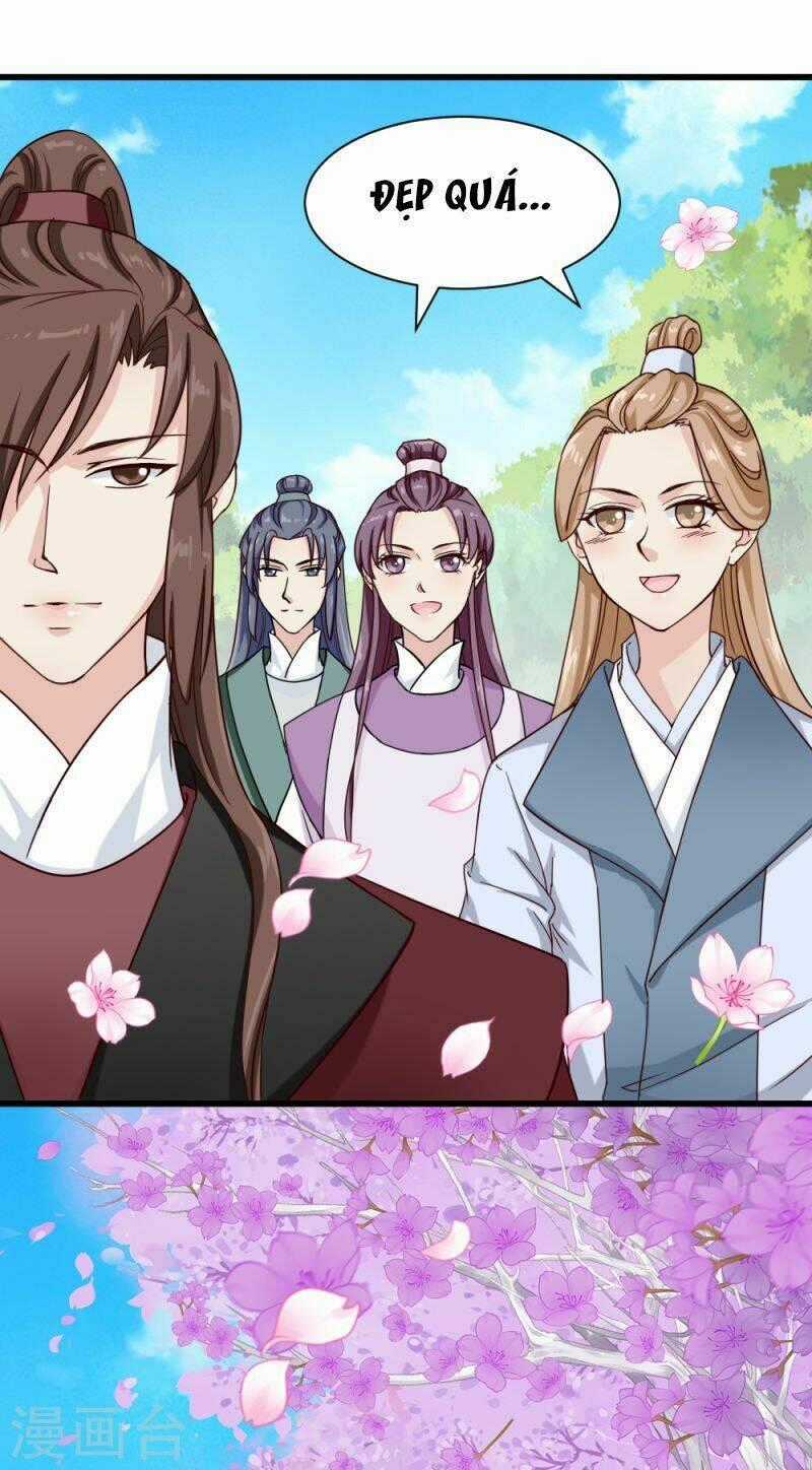 Tuyệt Thế Độc Phi Của Tà Vương Chapter 88 trang 35