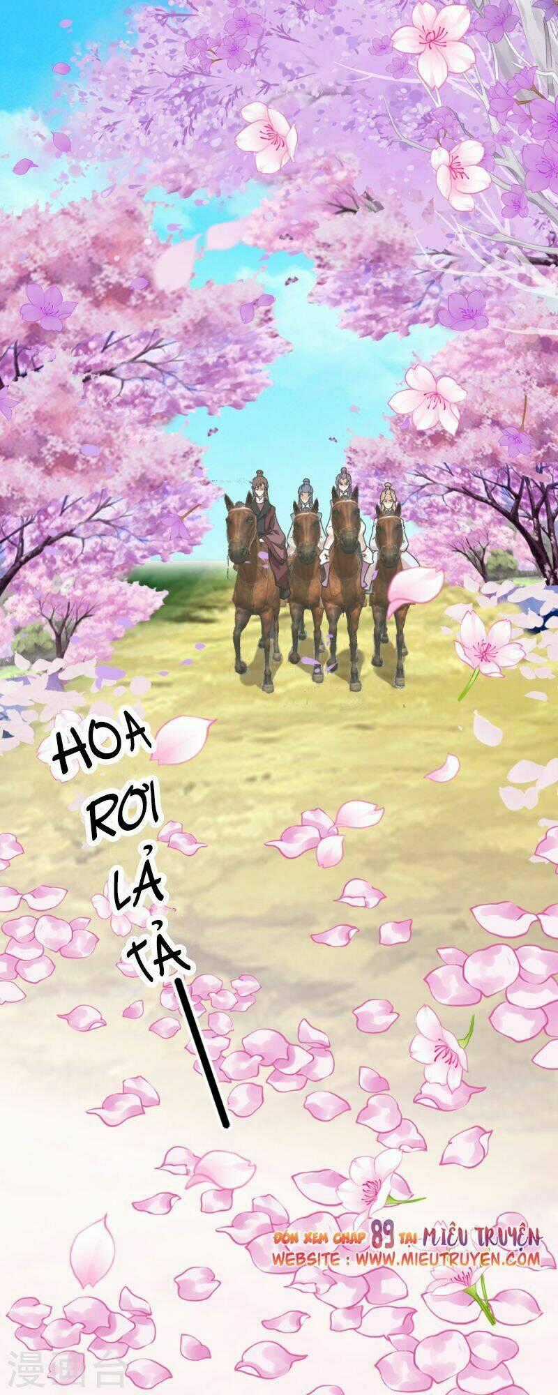 Tuyệt Thế Độc Phi Của Tà Vương Chapter 88 trang 36