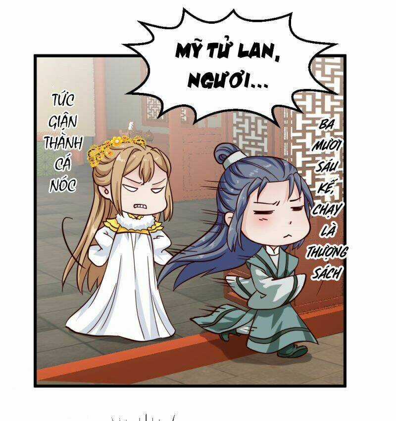 Tuyệt Thế Độc Phi Của Tà Vương Chapter 88 trang 4