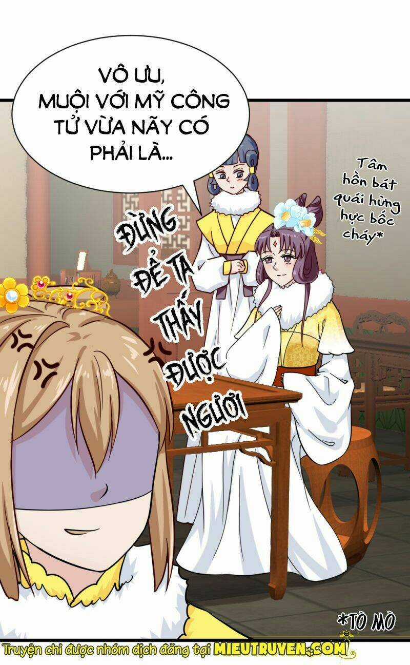 Tuyệt Thế Độc Phi Của Tà Vương Chapter 88 trang 6