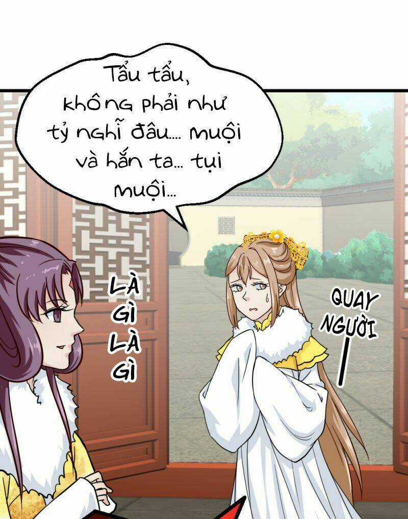 Tuyệt Thế Độc Phi Của Tà Vương Chapter 88 trang 7